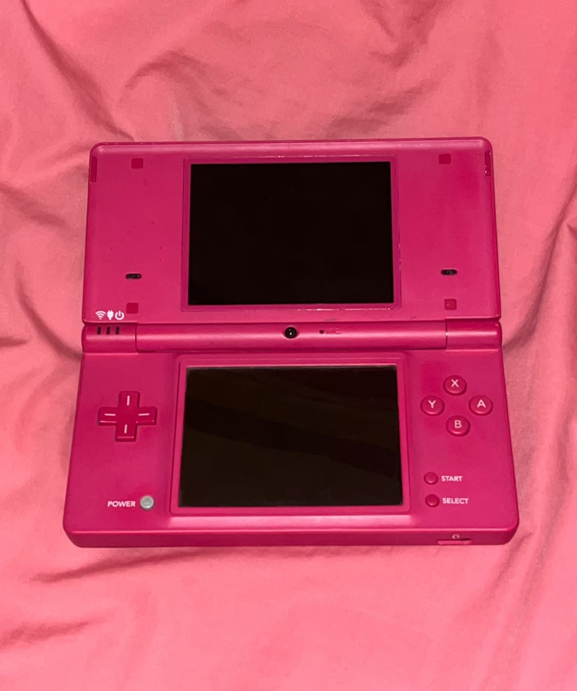 닌텐도 DSi 핑크색 본체 + 모여라 커비 게임칩 상품이미지3