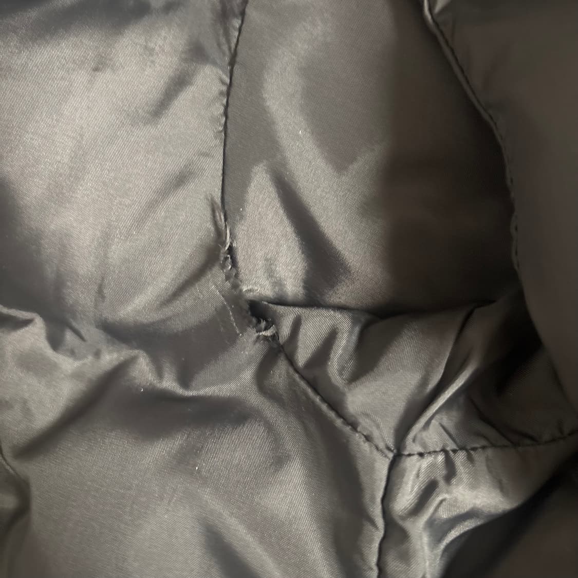 노스페이스 패딩 600 상품이미지4