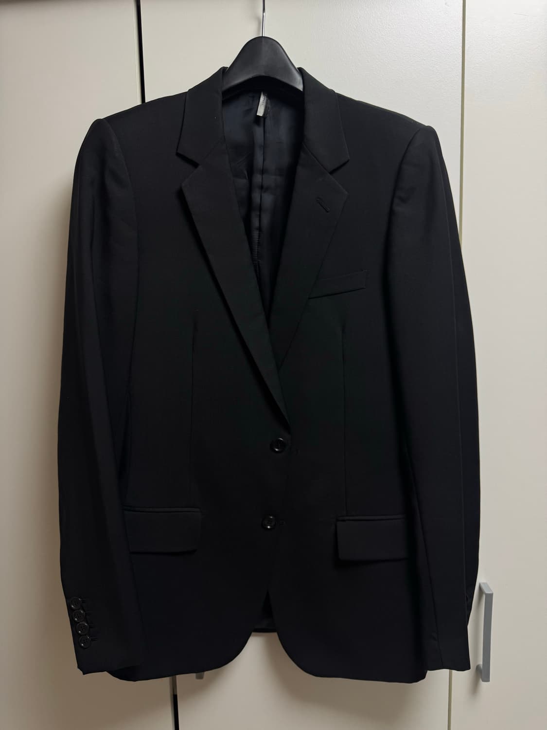 디올 옴므 울 블레이저 상품이미지1