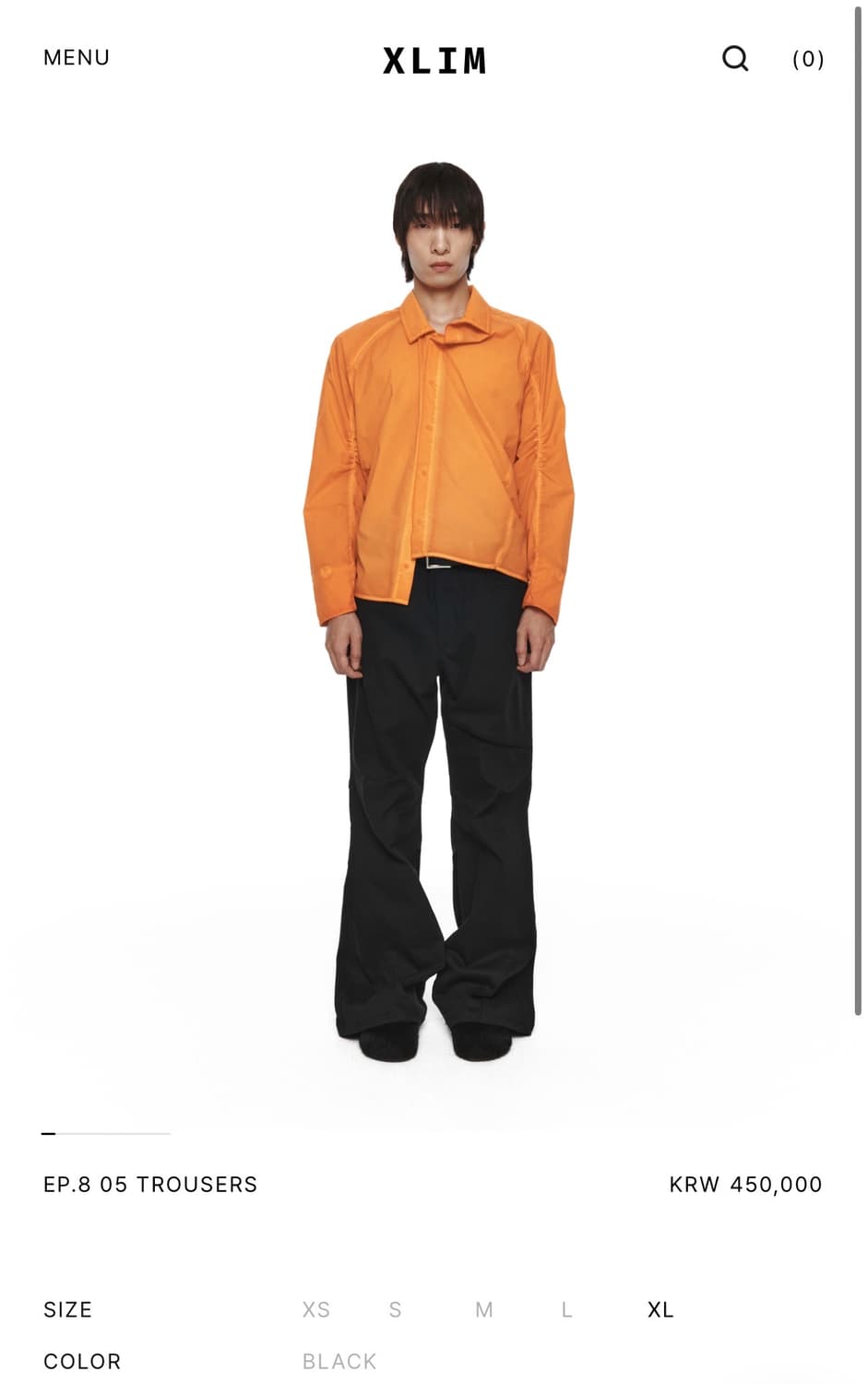 Xlim ep8 05 trosuer M 상품이미지1