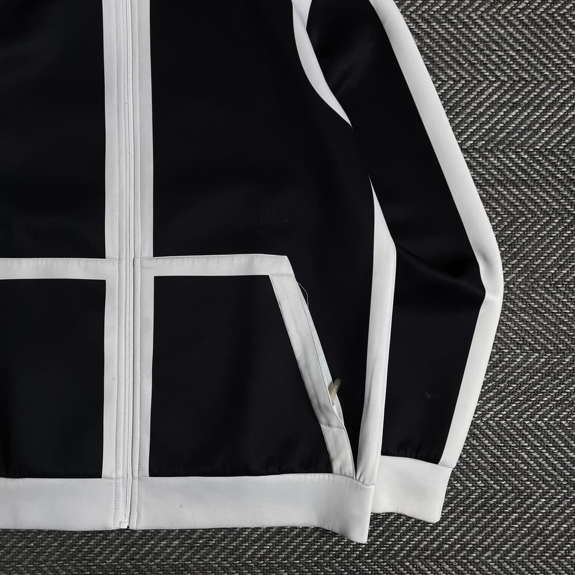 스파이더 라이닝 디테일 트레이닝 자켓y 3247 상품이미지3