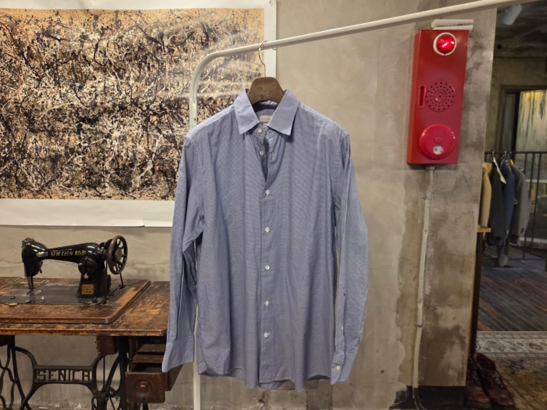 사르토리아 이탈리아나 드레스셔츠 상품이미지9