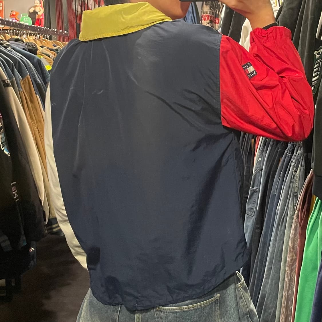 [IM] TOMMY HILFIGER 타미힐피거 바막(후드O) 상품이미지6