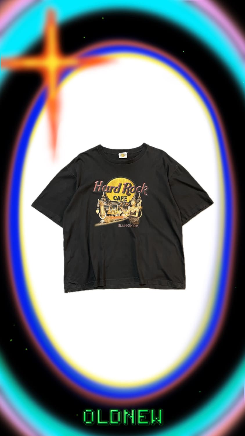Hard Rock T-Shirt 상품이미지1