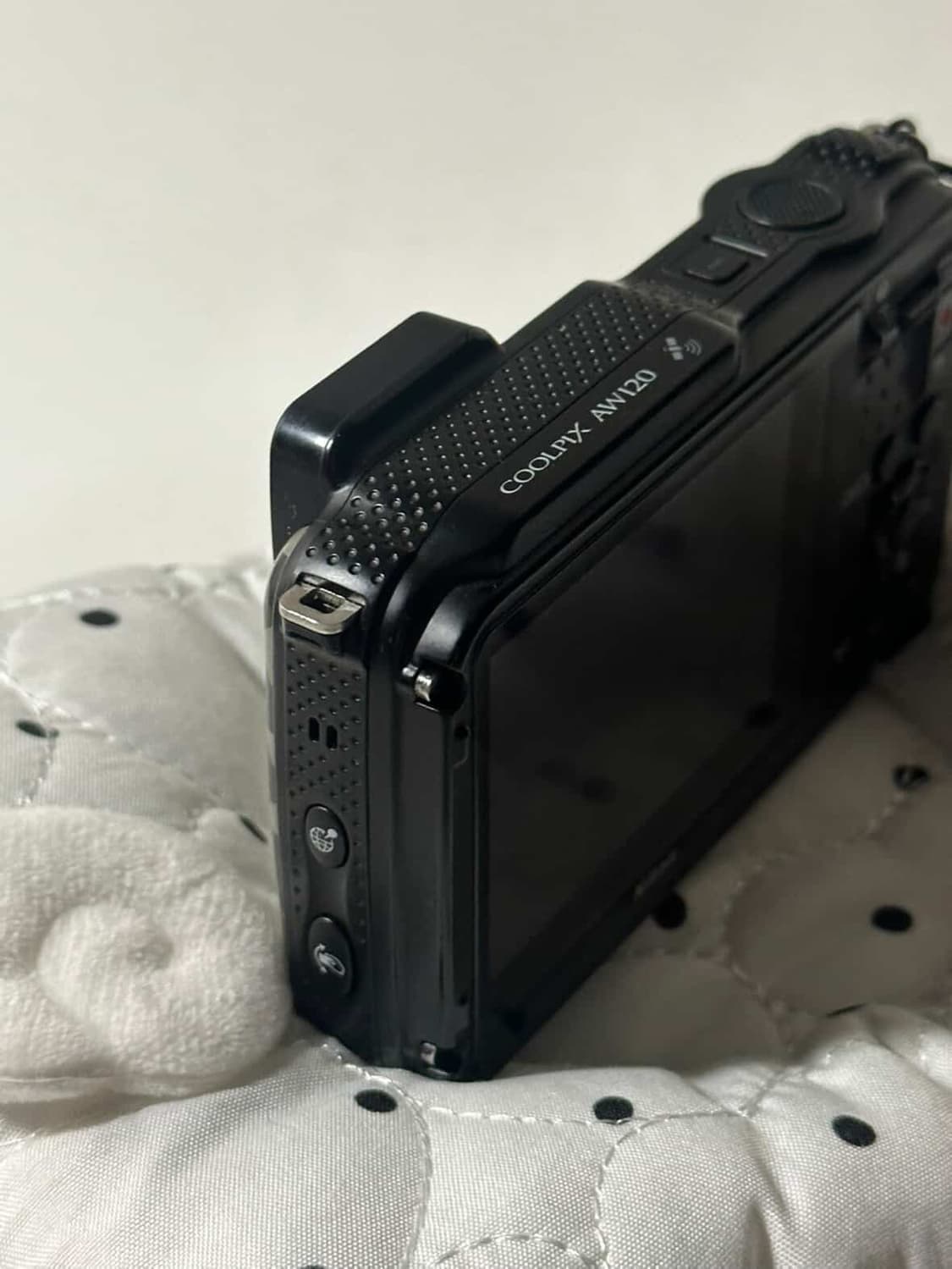 니콘 쿨픽스 coolpix aw120 디카 상품이미지4