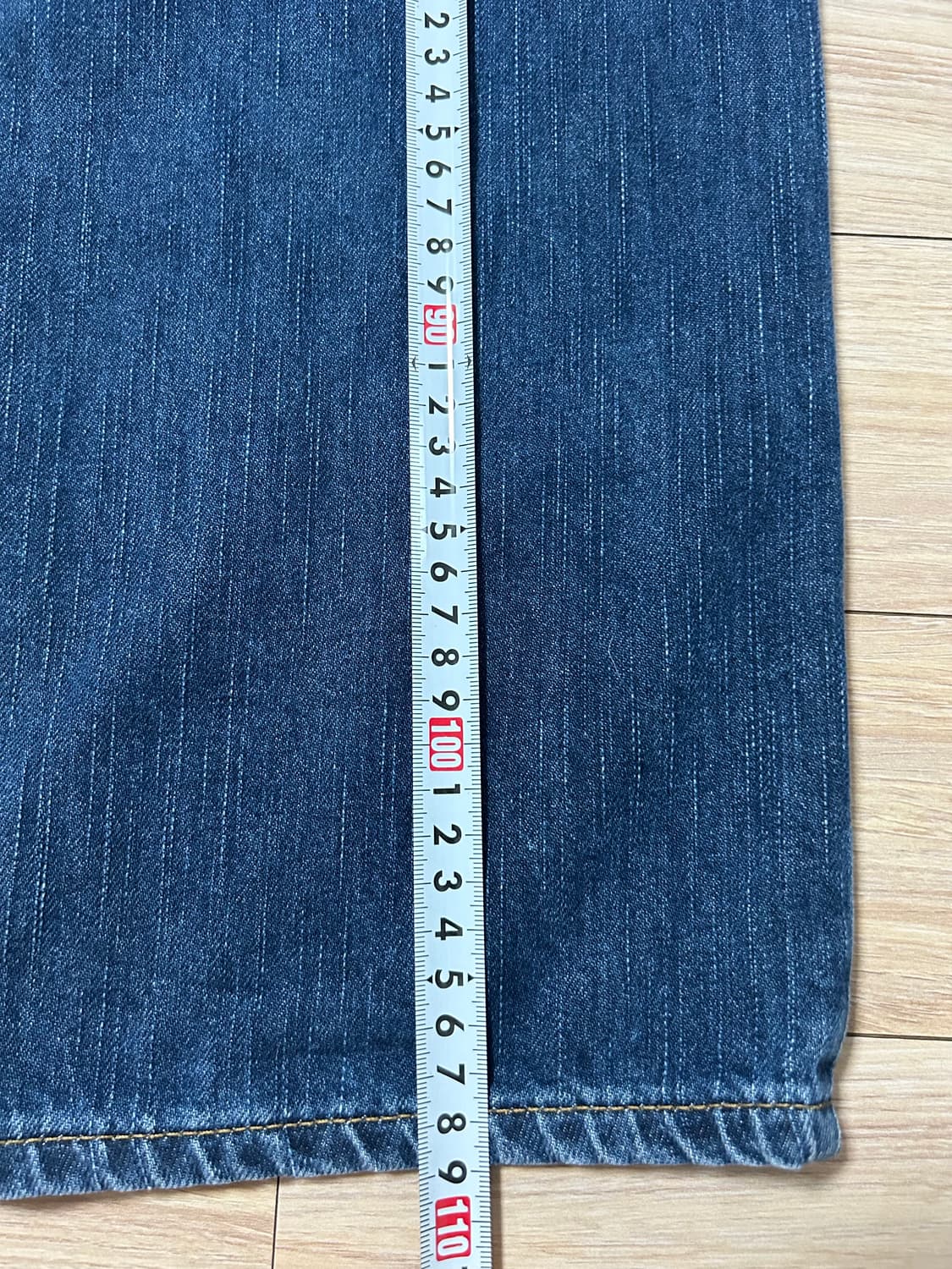 에드윈 데님팬츠 31 made in japan 상품이미지5