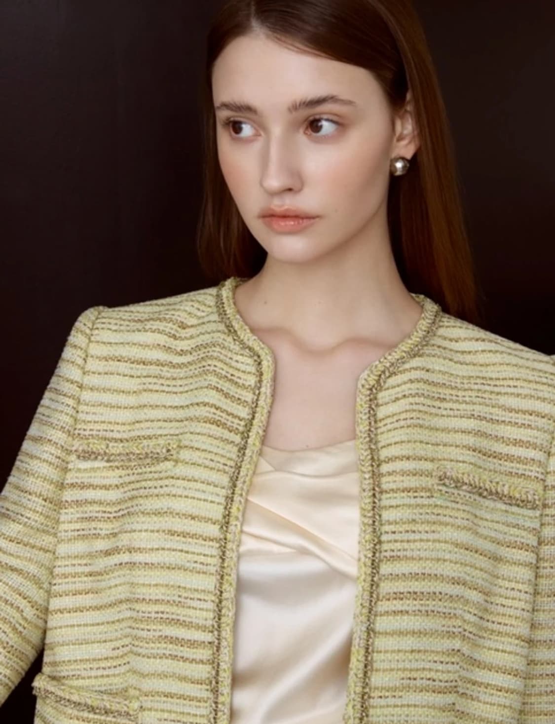 미샤 가디건 ~F 상품이미지1