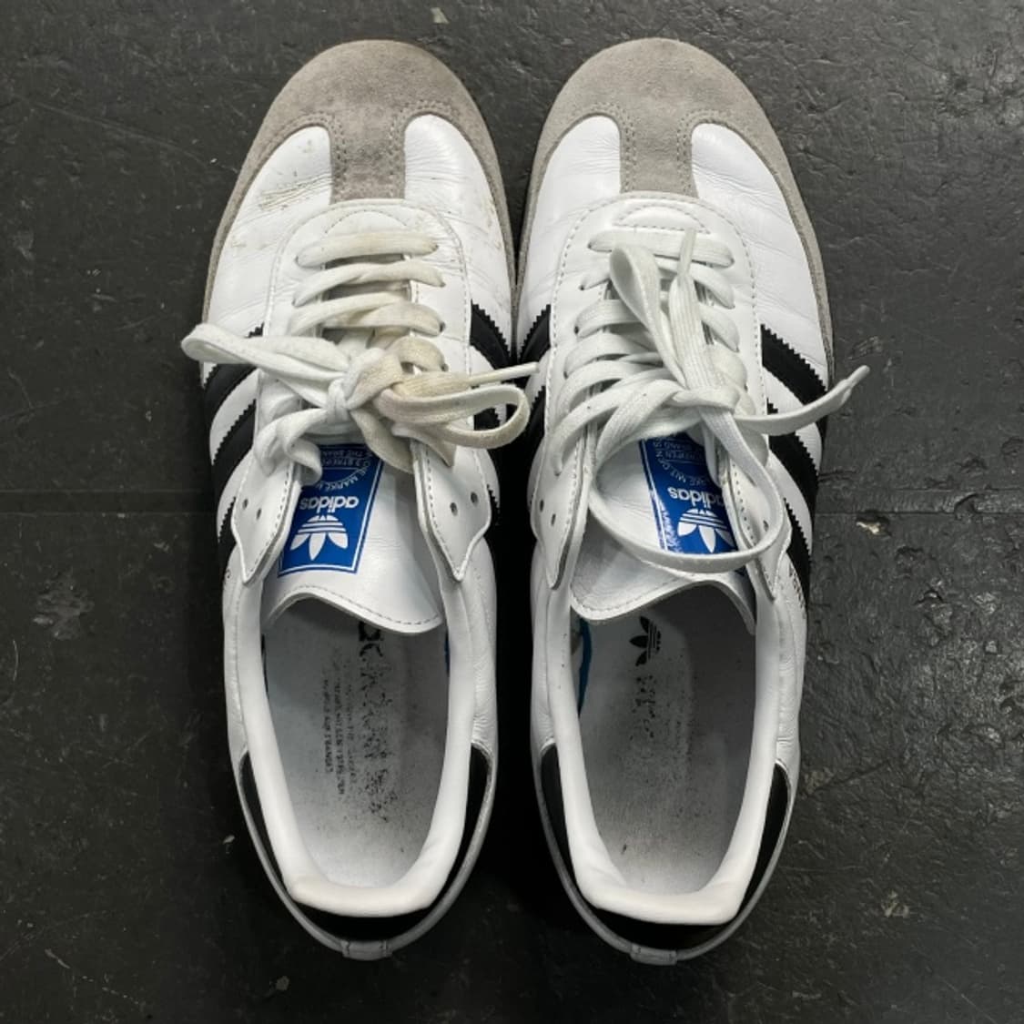 270 아디다스 삼바 스니커즈  상품이미지8
