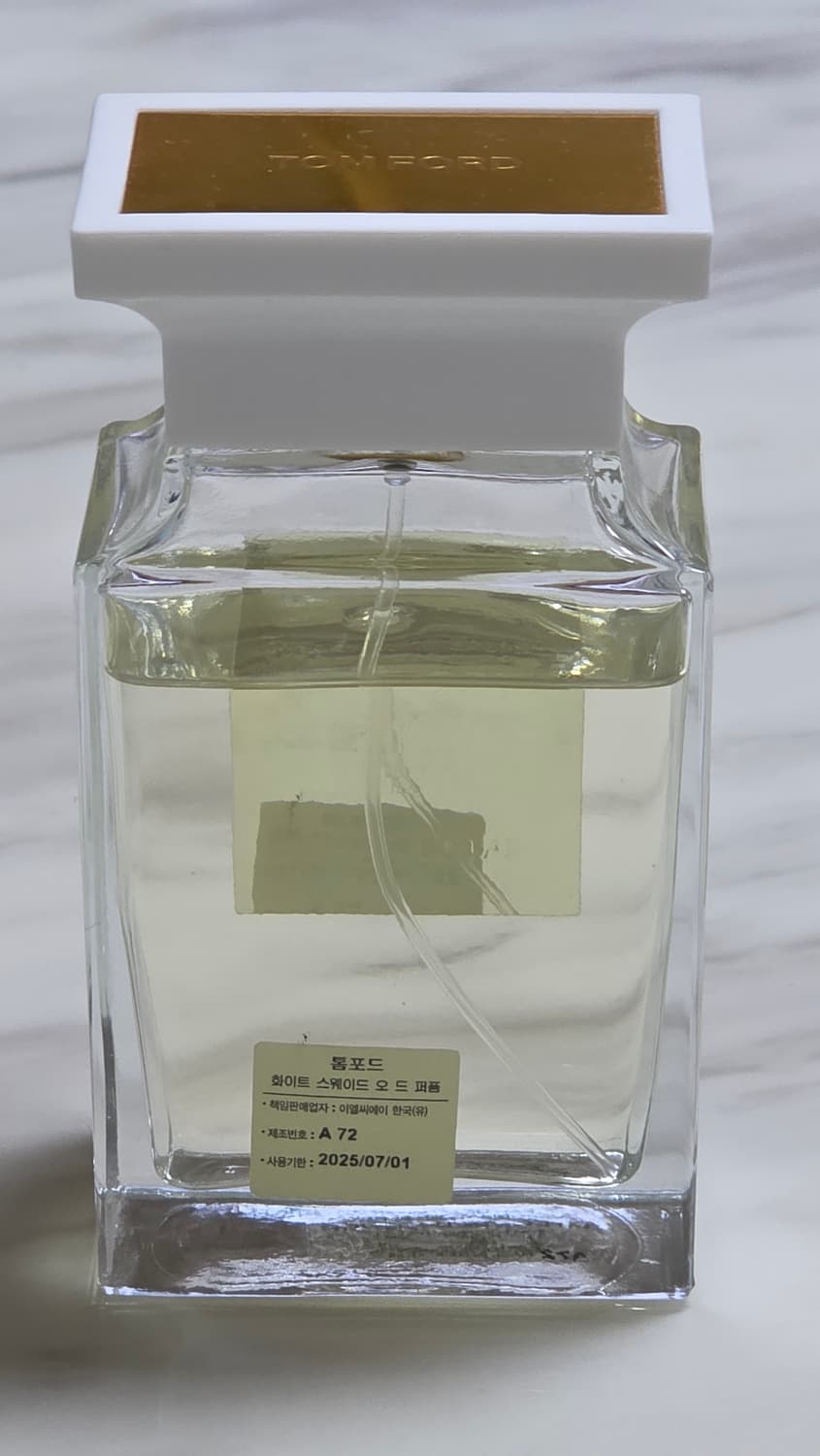 톰포드 화이트스웨이드 100ml 상품이미지2