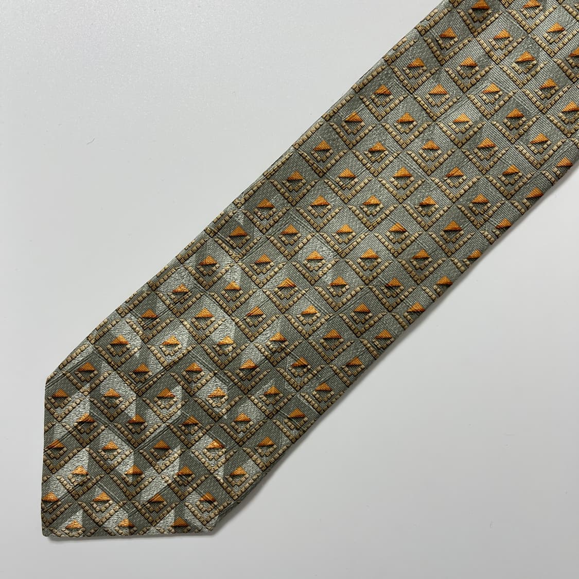 정품 명품 제냐 넥타이 상품이미지1