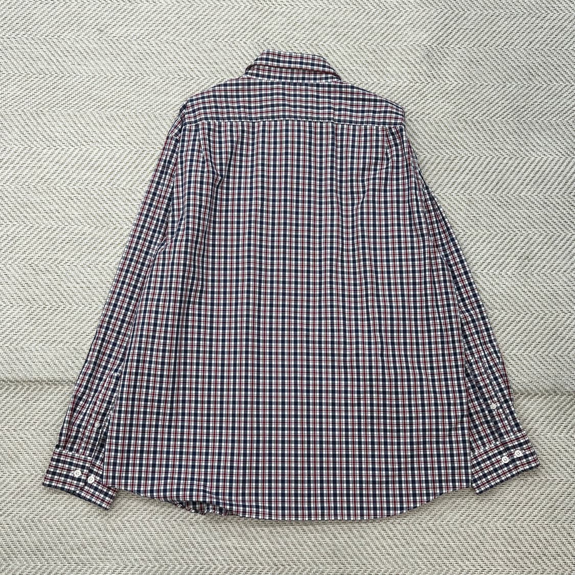 노티카 체크셔츠 r2678 상품이미지2