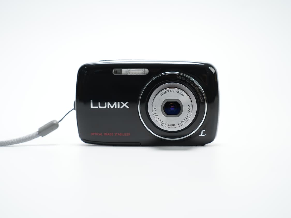 파나소닉 루믹스 LUMIX DMC-S1 상품이미지4