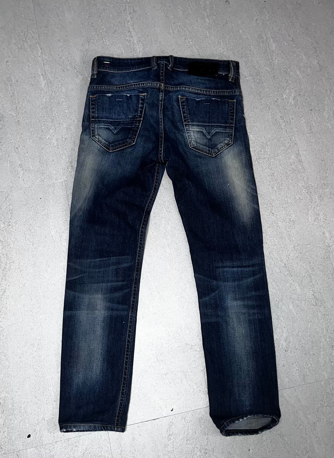 Diesel denim 상품이미지2