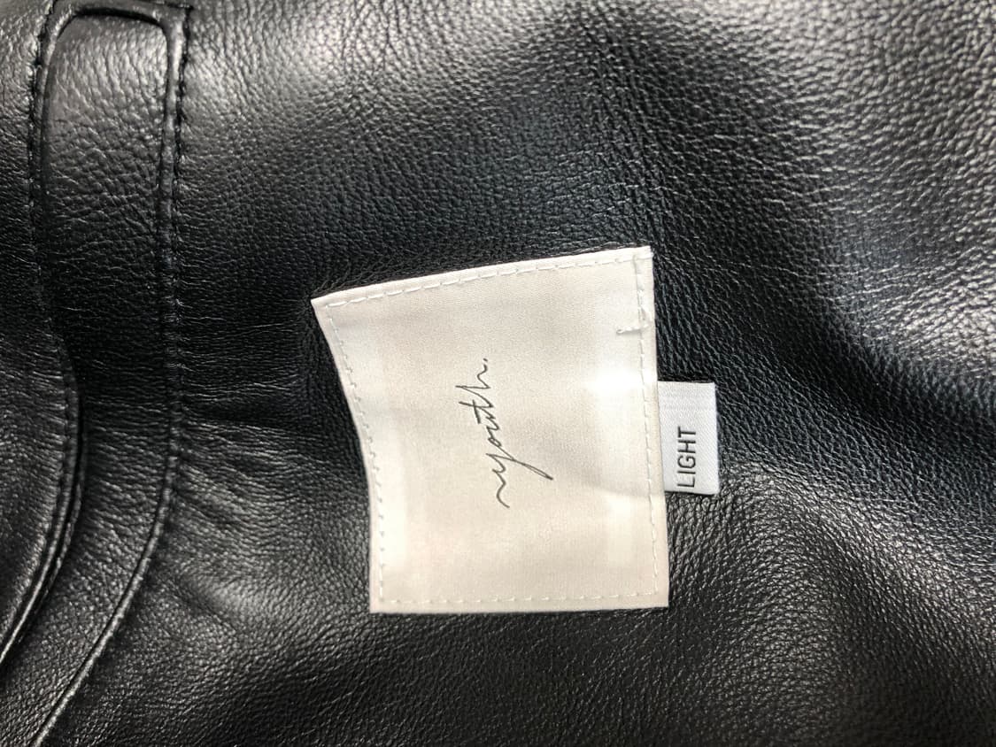 Youth mk3 leather jacket  상품이미지2