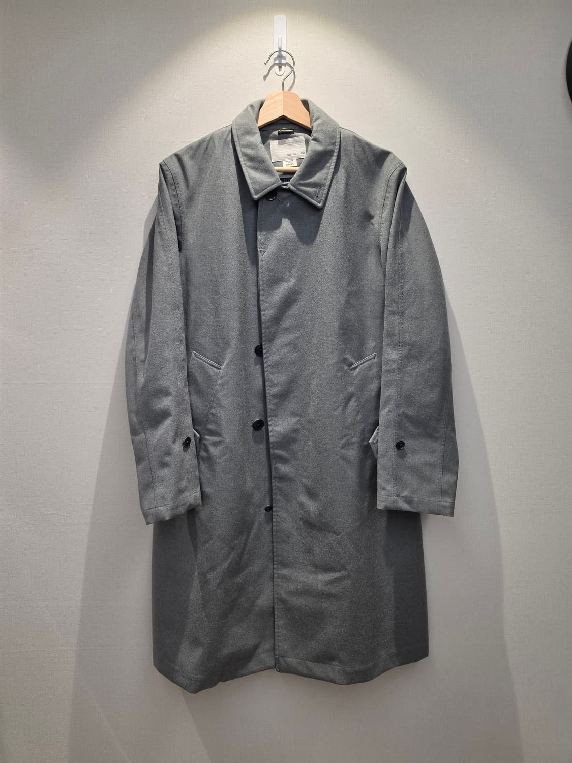 nanamica 나나미카 고어텍스 자켓 상품이미지1