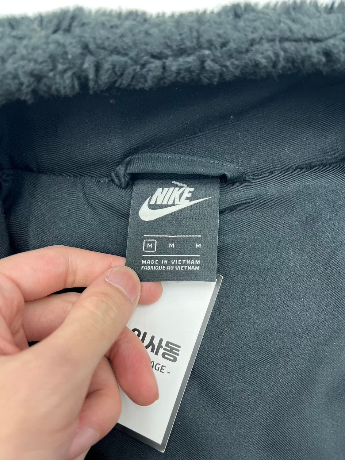 나이키 빅 스우시 자켓 상품이미지3