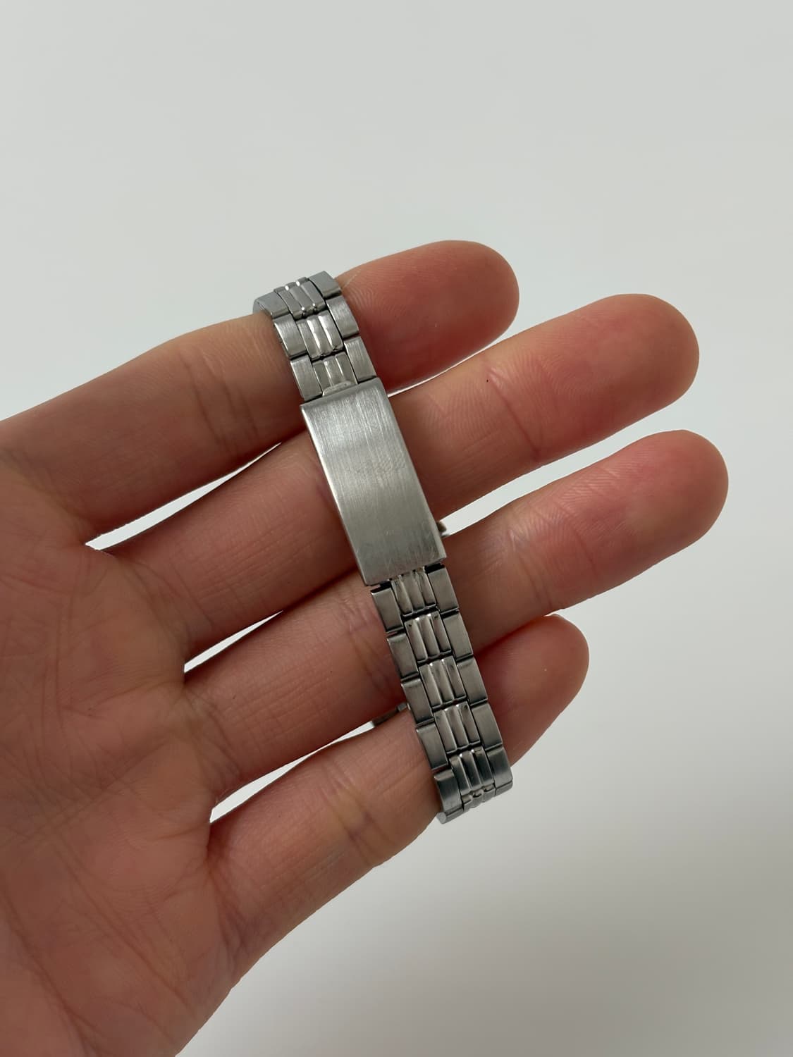 ALBA - 1990s Navy Dial Ladies Quartz 상품이미지8