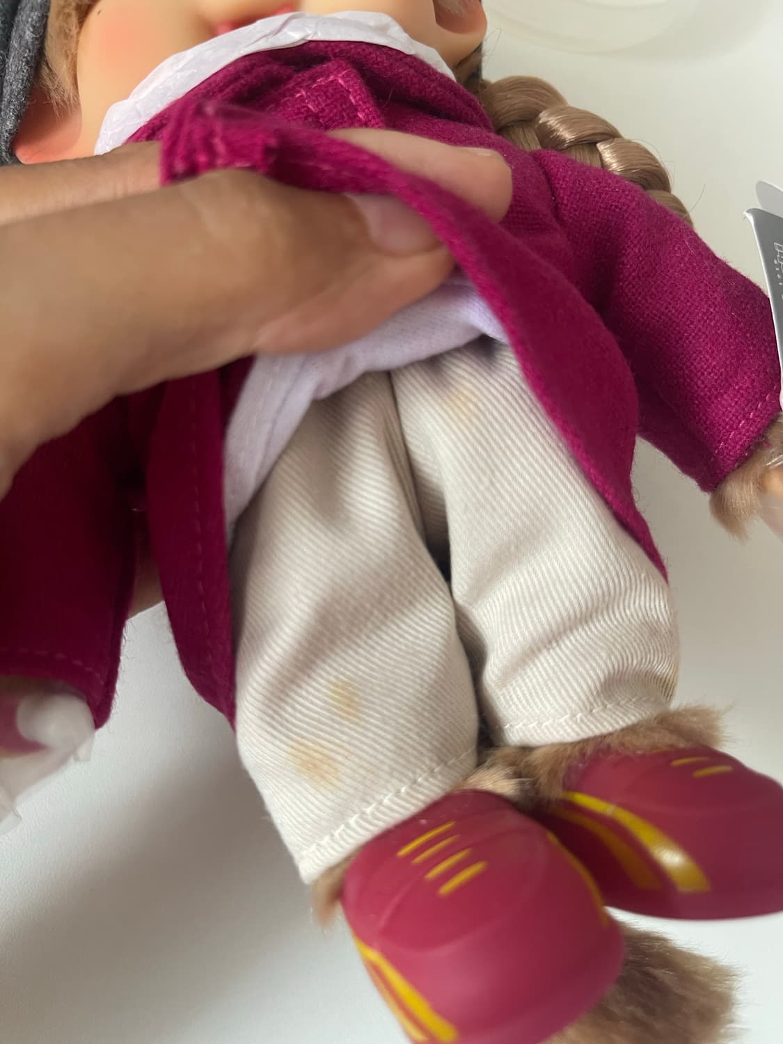 몬치치 인형 상품이미지3