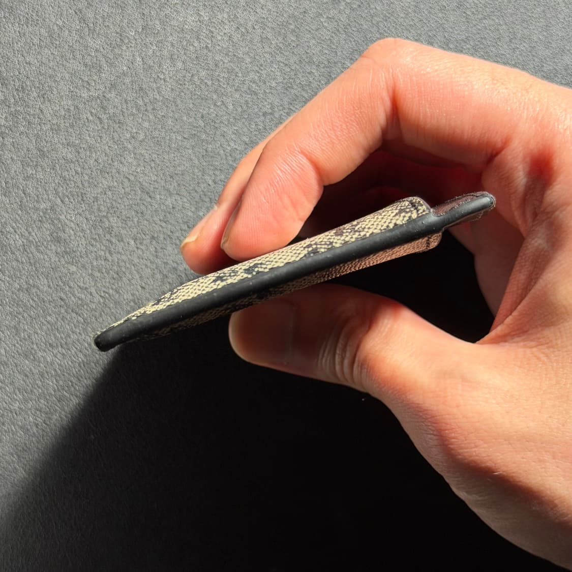 셀린느 트리옹프 카드홀더 카드지갑 상품이미지7