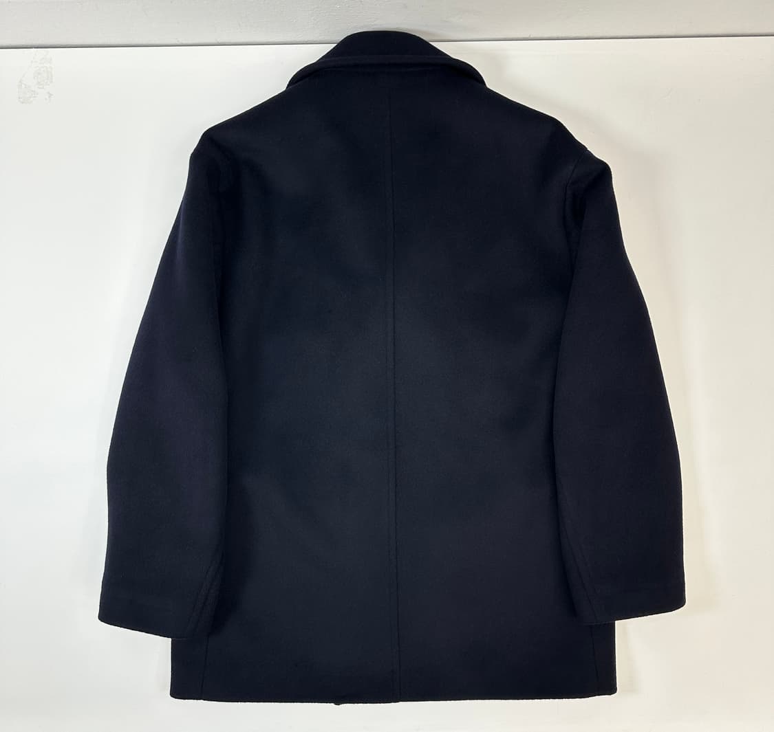 아트 이프 팩츠 오버핏 피코트 (캐시미어혼방) 상품이미지3