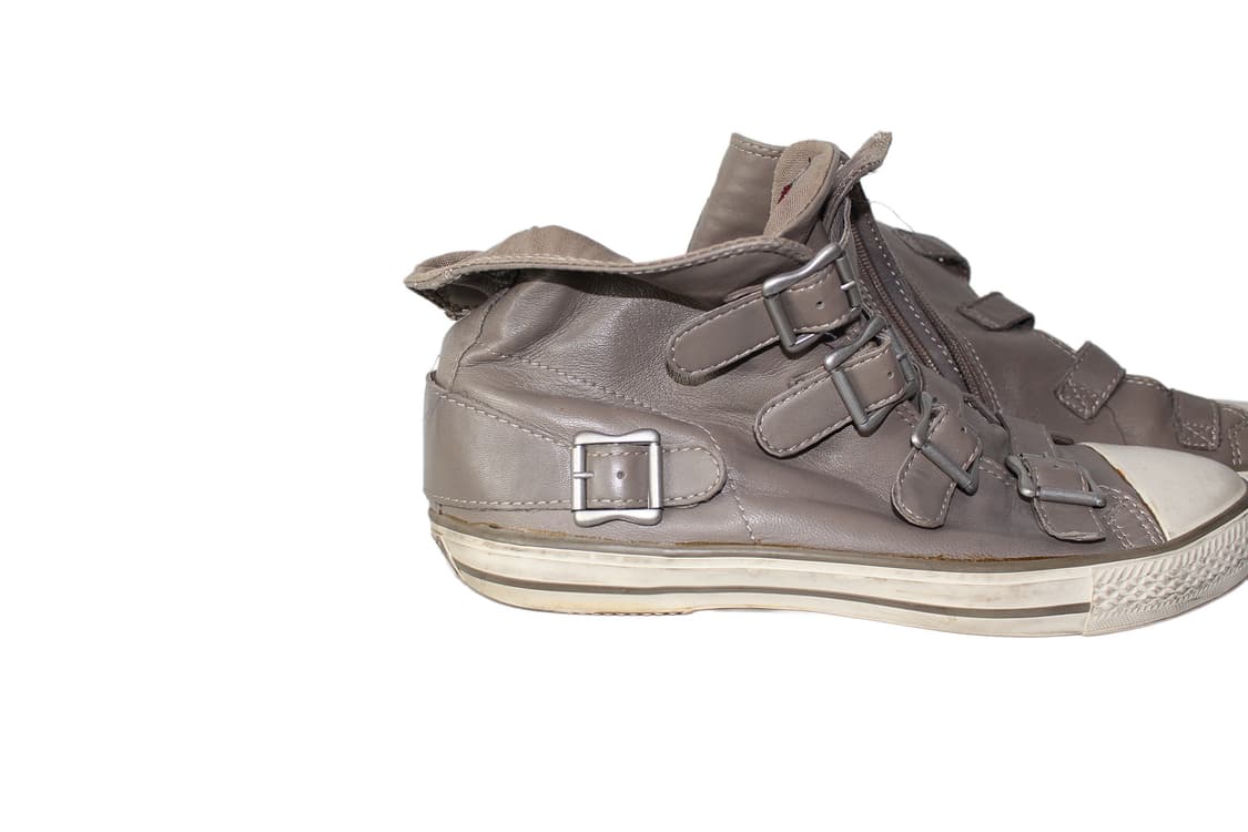 ASH 애쉬 스트랩 레더 슈즈 상품이미지3