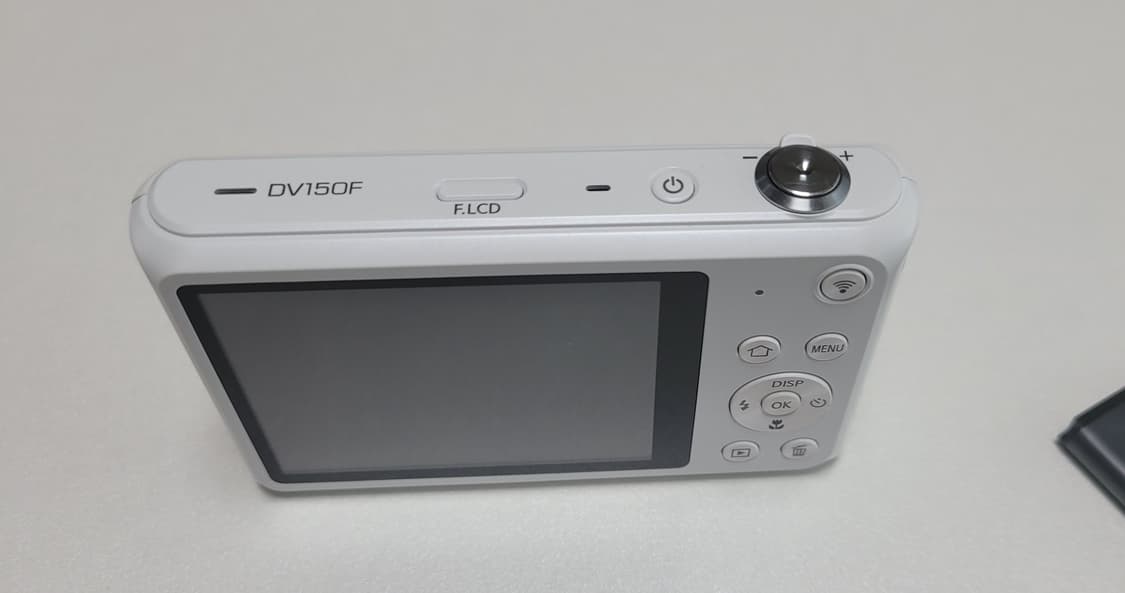 삼성 디카 DV 150f 상태최상 상품이미지5