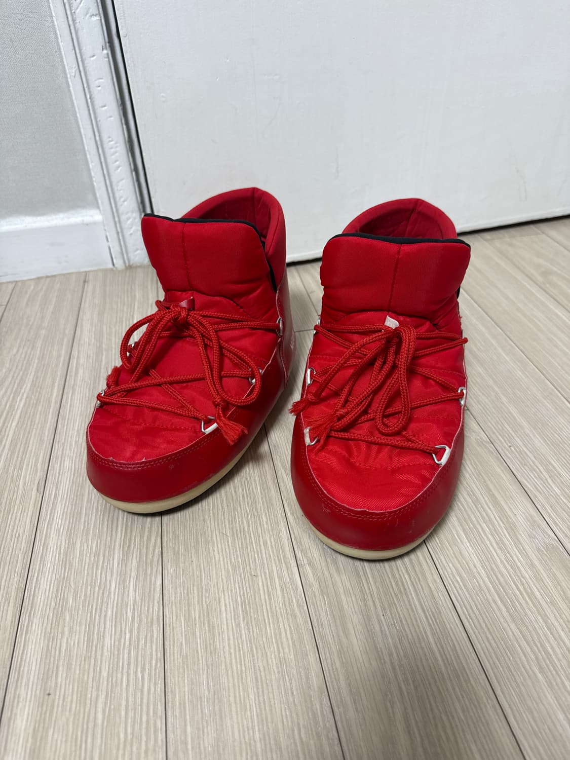 문부츠 라이트 로우 스노우 42 상품이미지2