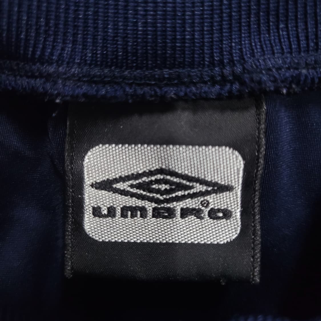 UMBRO PRO TRAINING 빅로고 바람막이 져지 상품이미지6