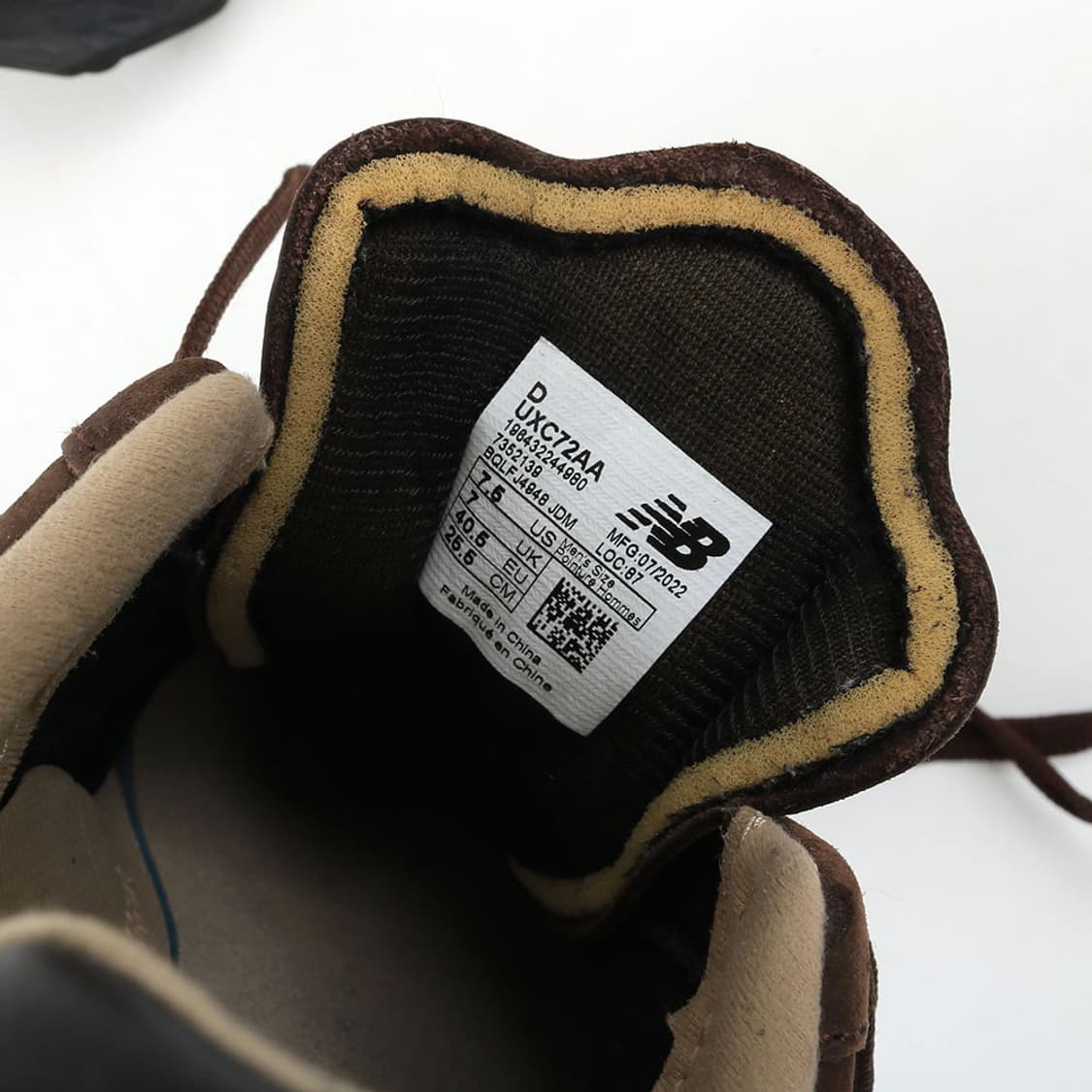 New Balance x Auralee 상품이미지6