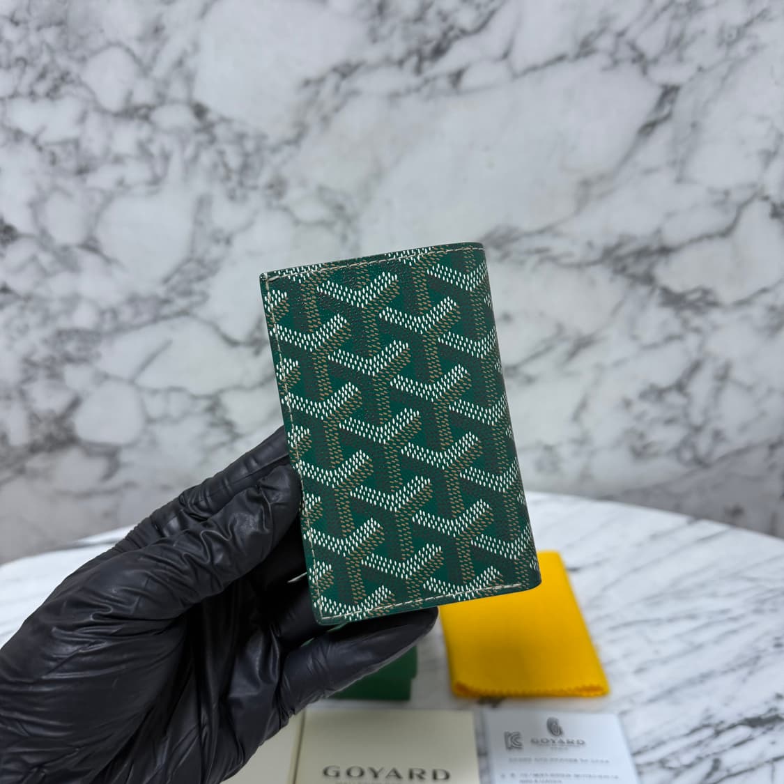 고야드 생피에르 오거나이저 카드지갑 상품이미지3