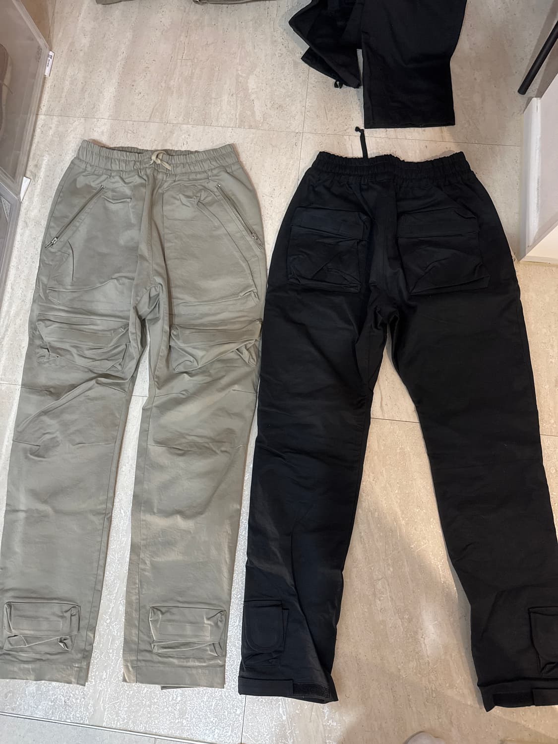 그레일즈 외 카고팬츠 4종 일괄 상품이미지2