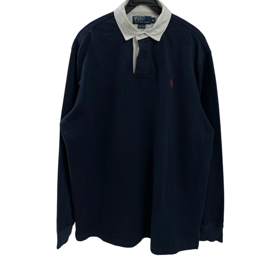 폴로랄프로렌 럭비 카라티 상품이미지1