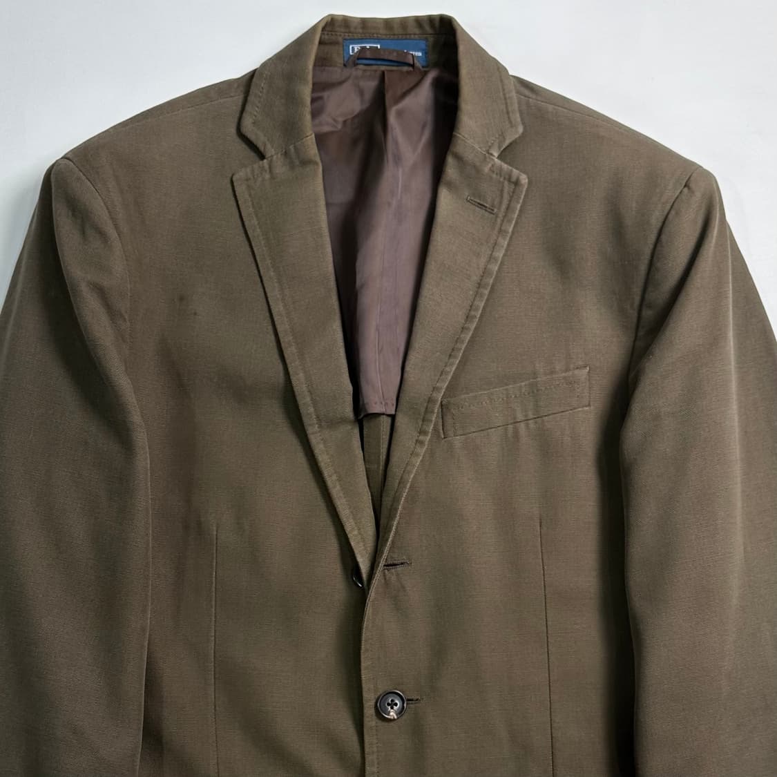  폴로 랄프로렌 카키 3B 블레이저   상품이미지2