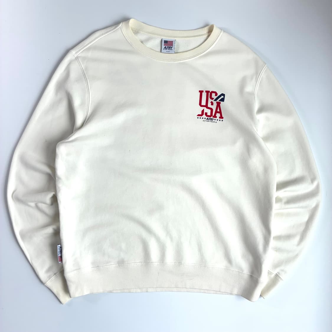 Autry  오트리 USA 아이코닉 맨투맨  상품이미지4