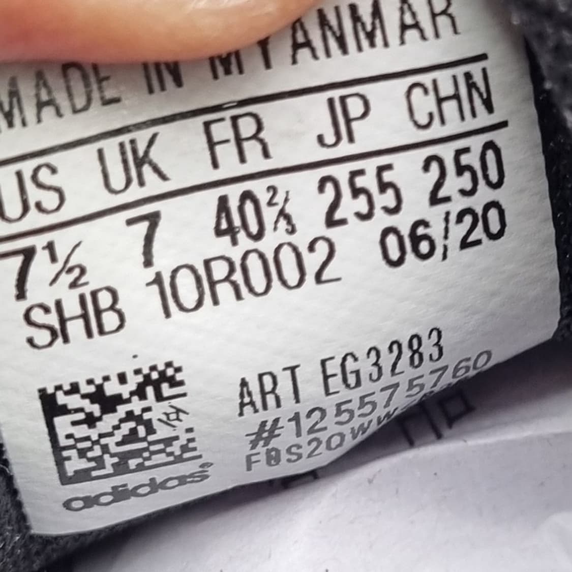 아디다스 라이트레이서2 운동화255 상품이미지6