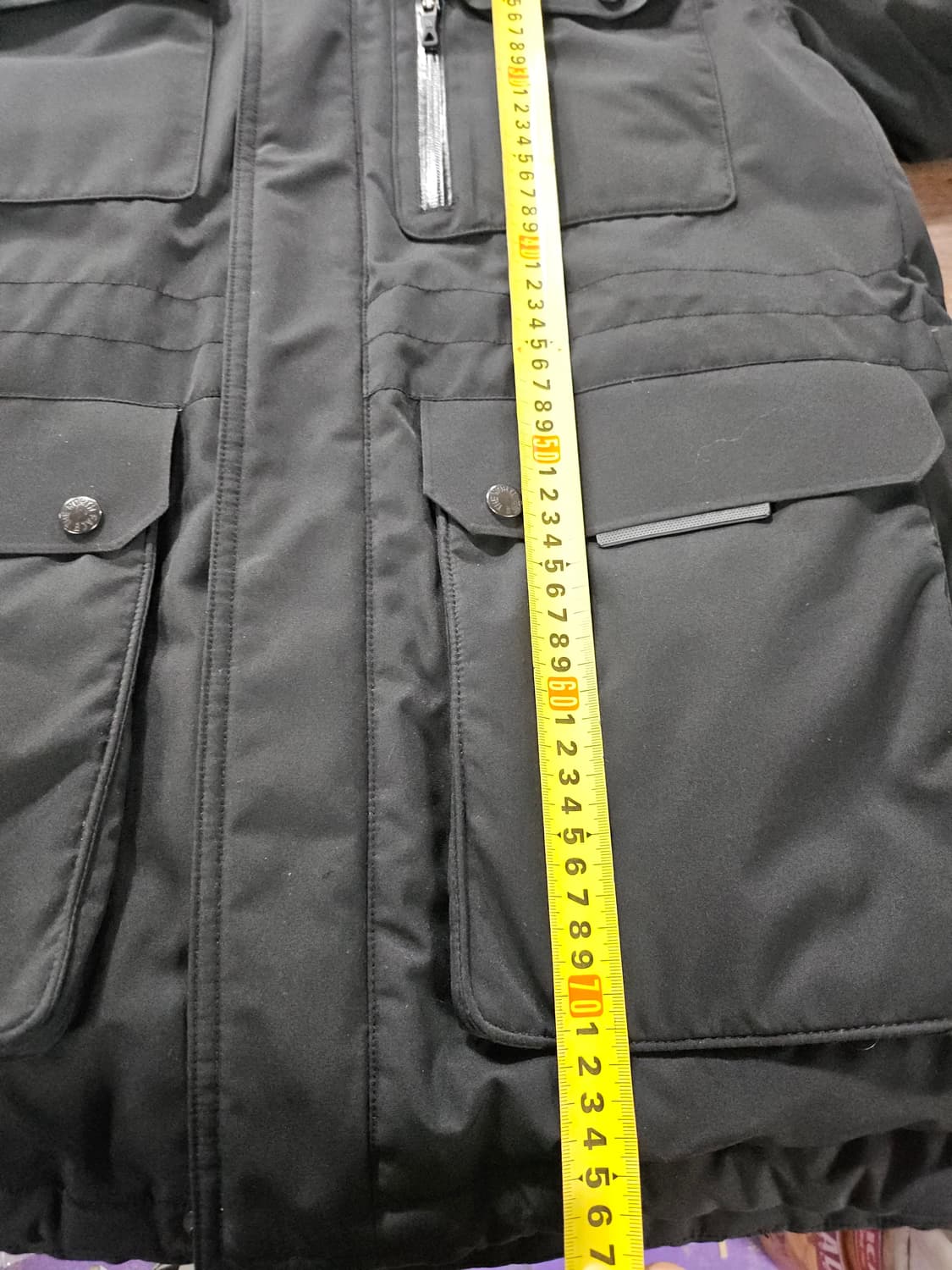 노스페이스 맥머도 시리즈 구스다운 패딩 L 상품이미지10