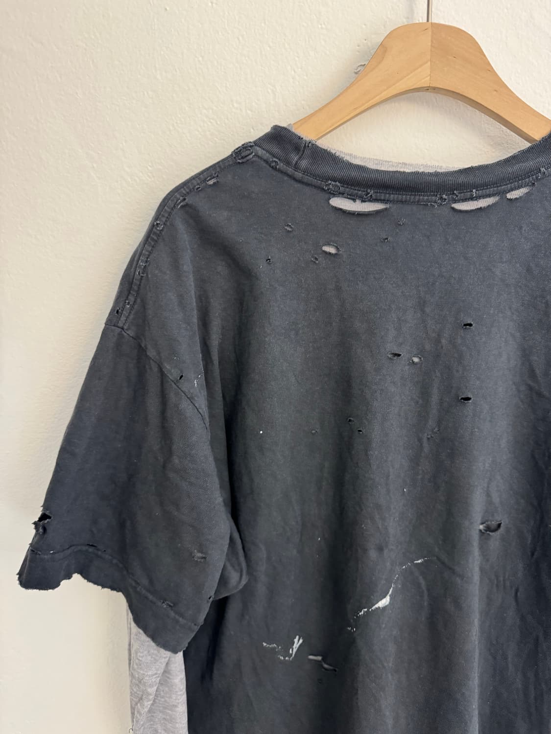 빈티지 커스텀 반팔  상품이미지6