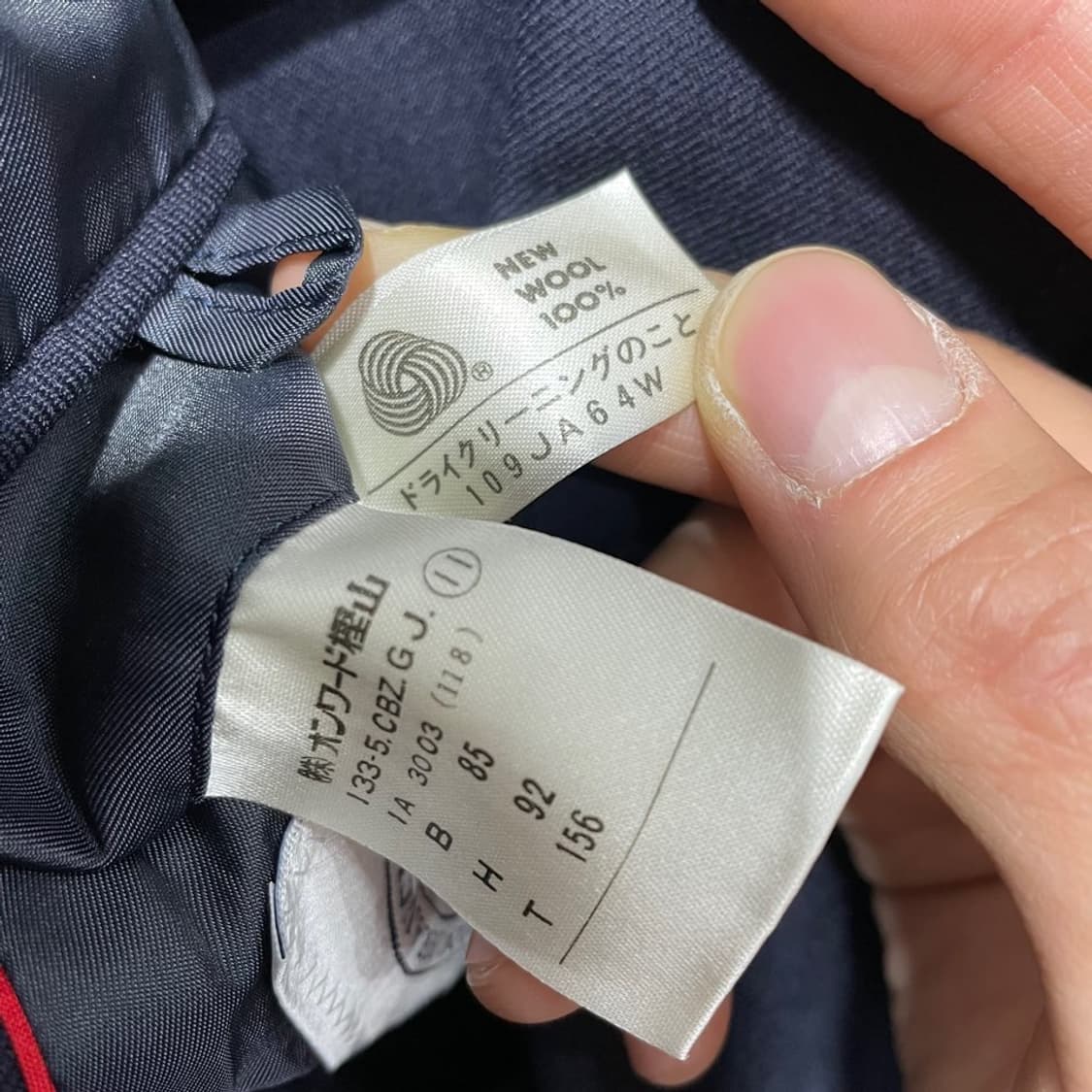 제이프레스 금장 블레이져 상품이미지5