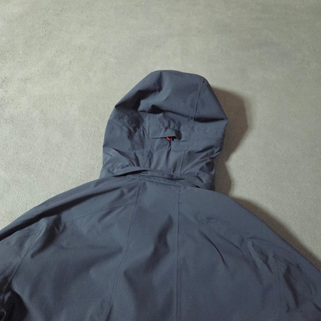 살로몬 바람막이 자켓 M 95 네이비 상품이미지6