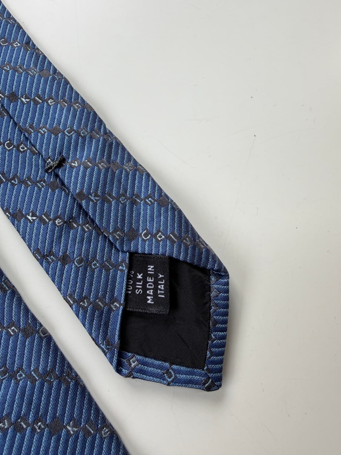 켈빈클라인 Ck (Calvin klein) 실크 넥타이 7cm 상품이미지6