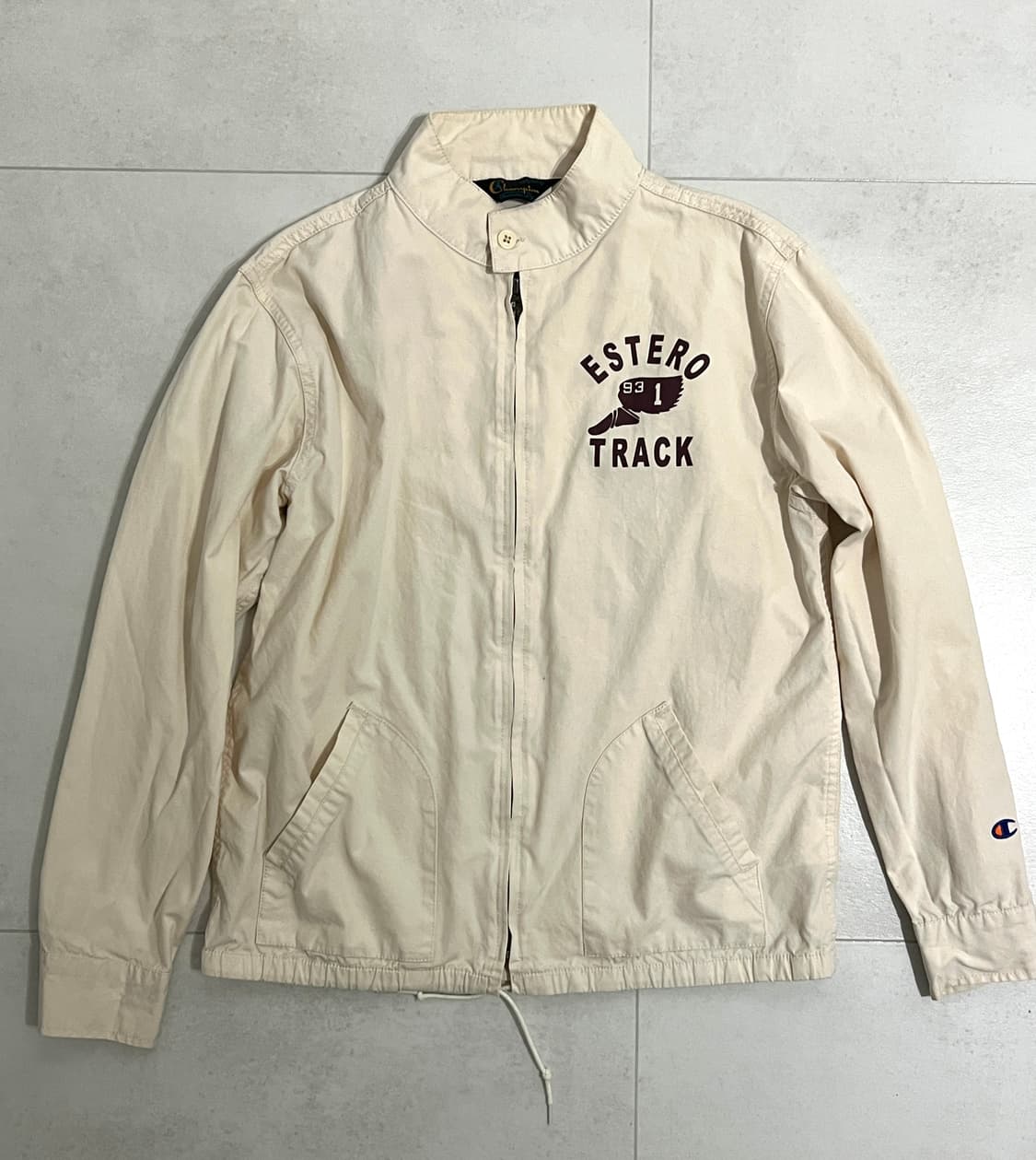 챔피온 재팬 헤링턴 스윙탑 자켓 상품이미지1