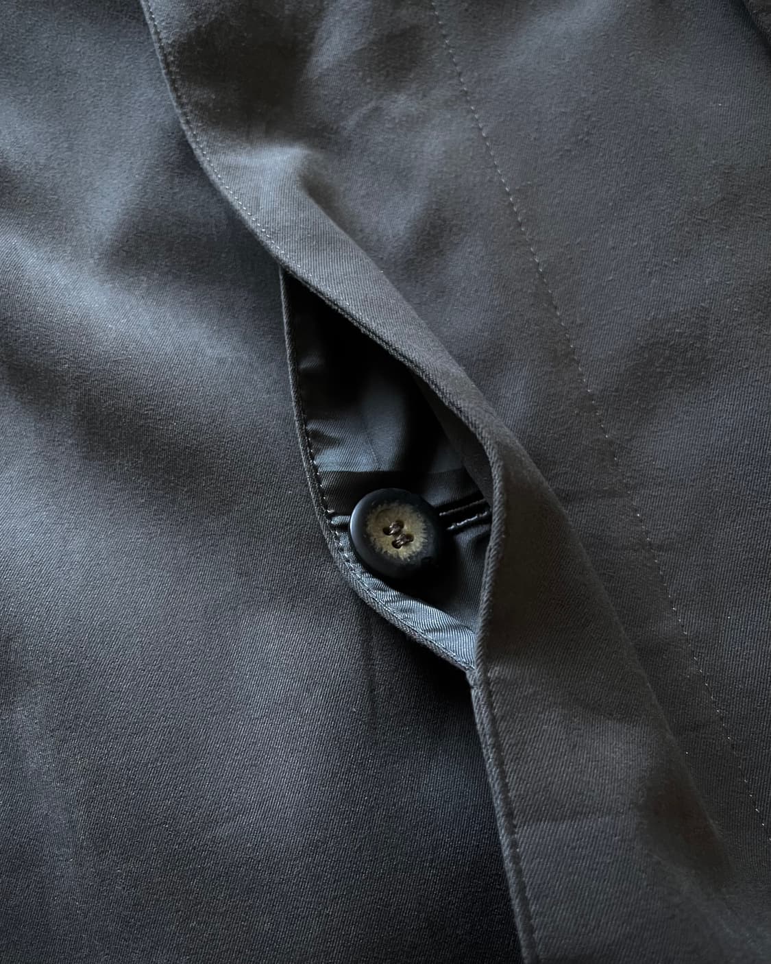 1980-90s TED LAPIDUS Paris Hood Coat 상품이미지7