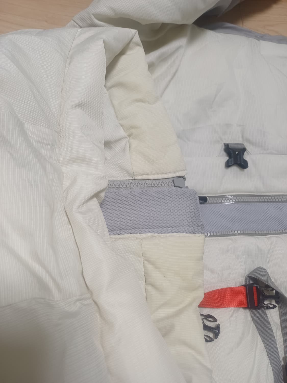 시에라 디자인 플렉스 카파시터 구스다운 패딩 파카 상품이미지8