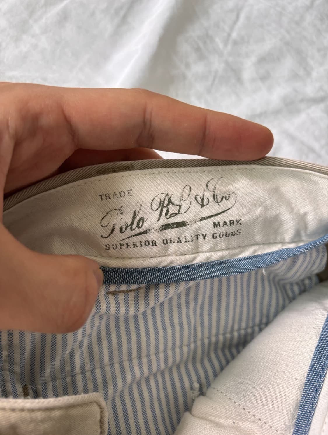 [00s] Polo by Ralph Lauren 빈티지 치노팬츠 상품이미지3