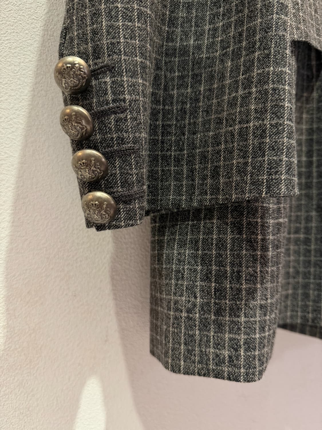 JAEGER 여성 자켓 (Made In Great Britain) 상품이미지5