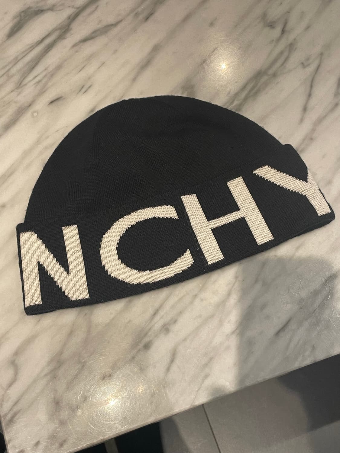 지방시 자카드 비니 리버시블 상품이미지2