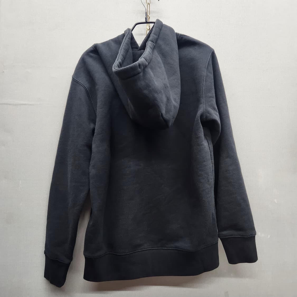 반스 빅로고 후드티 S(M) 상품이미지3