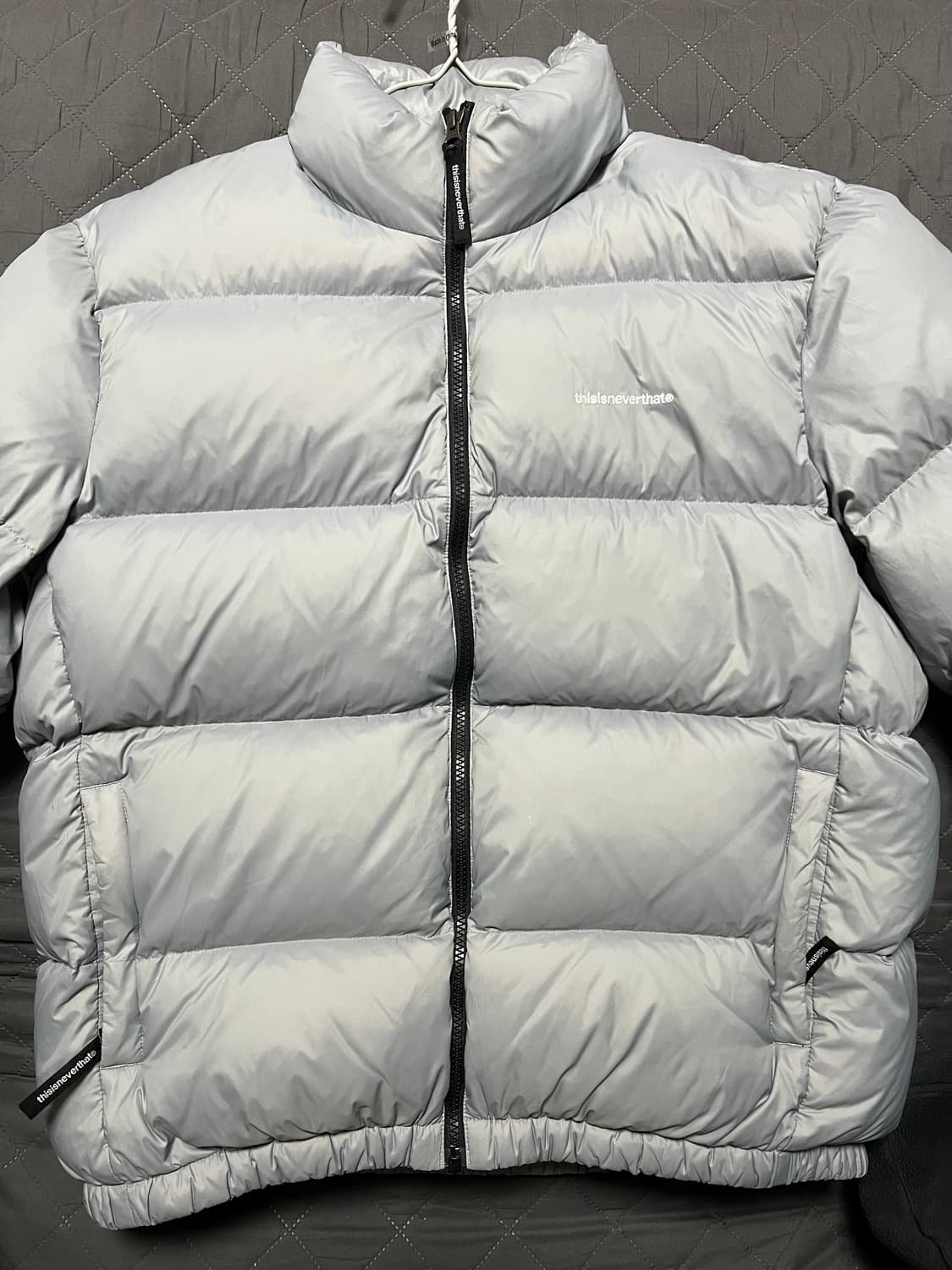 디스이즈네버댓 퍼텍스 푸퍼 패딩 (M) 판매 상품이미지1