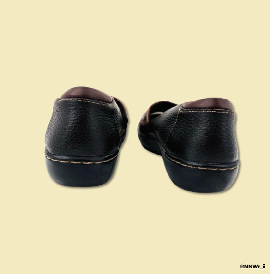 CLRAKS MARY JANE BROWN 상품이미지3