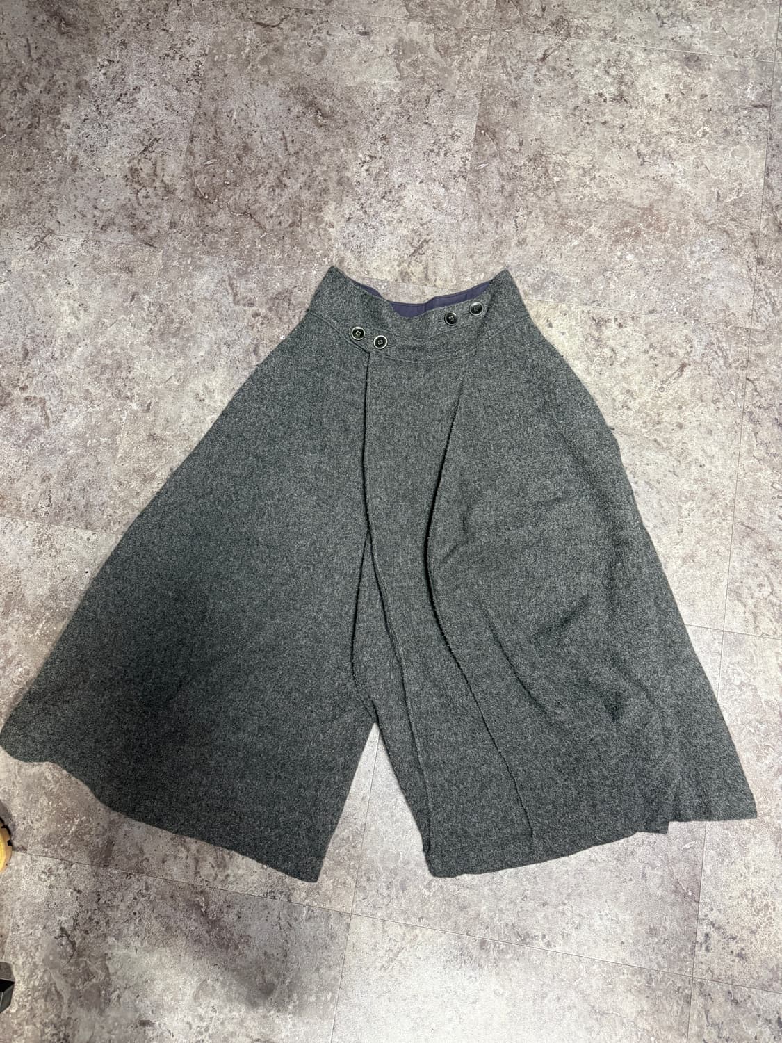 캐피탈 팬츠 스커트 1 상품이미지3